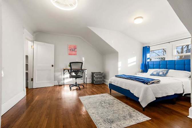 PadSplit's room
