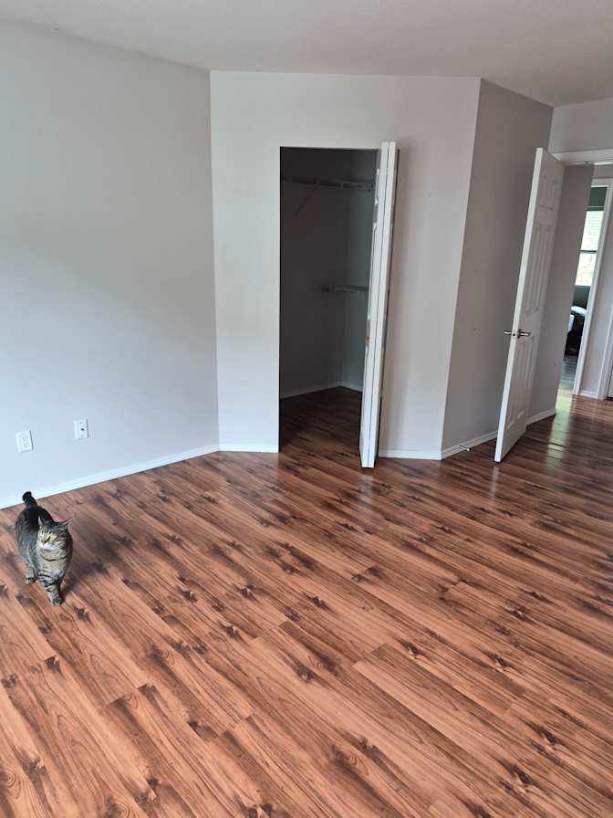 Christine Breukers's room