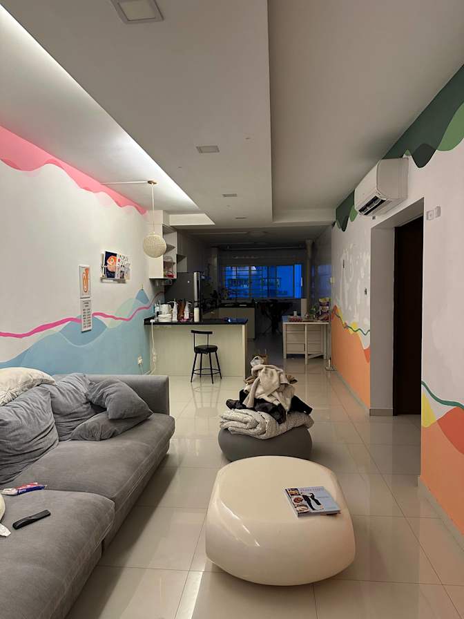 Athena's room