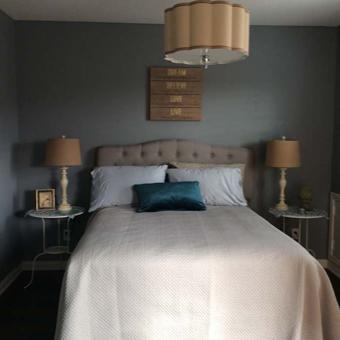 Gloria's room
