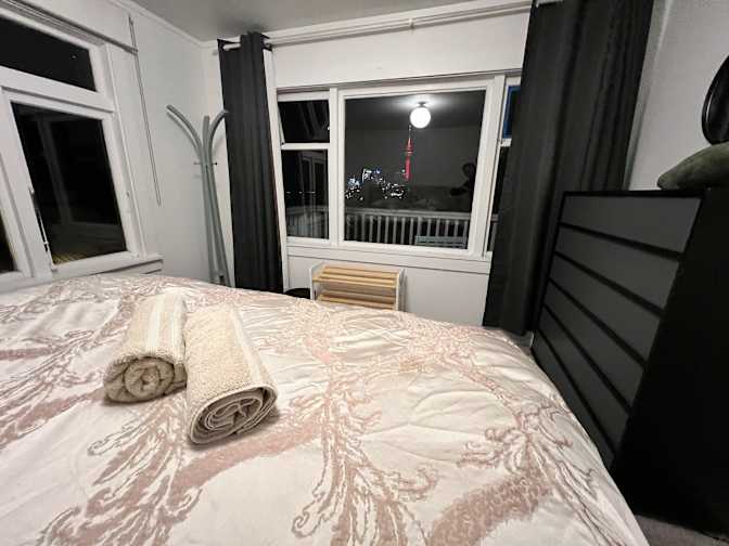Remle Vose's room