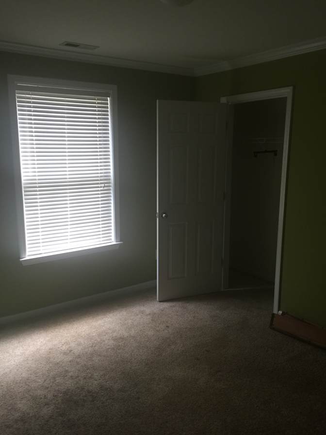 William's room