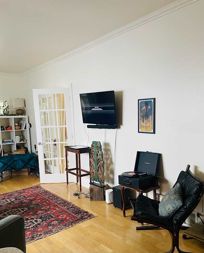 S's room