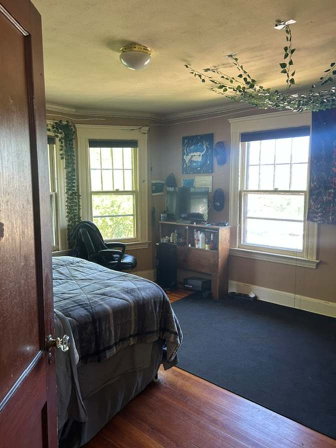 Michael's room