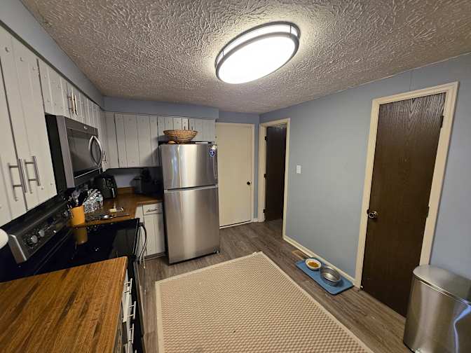 Mike's room