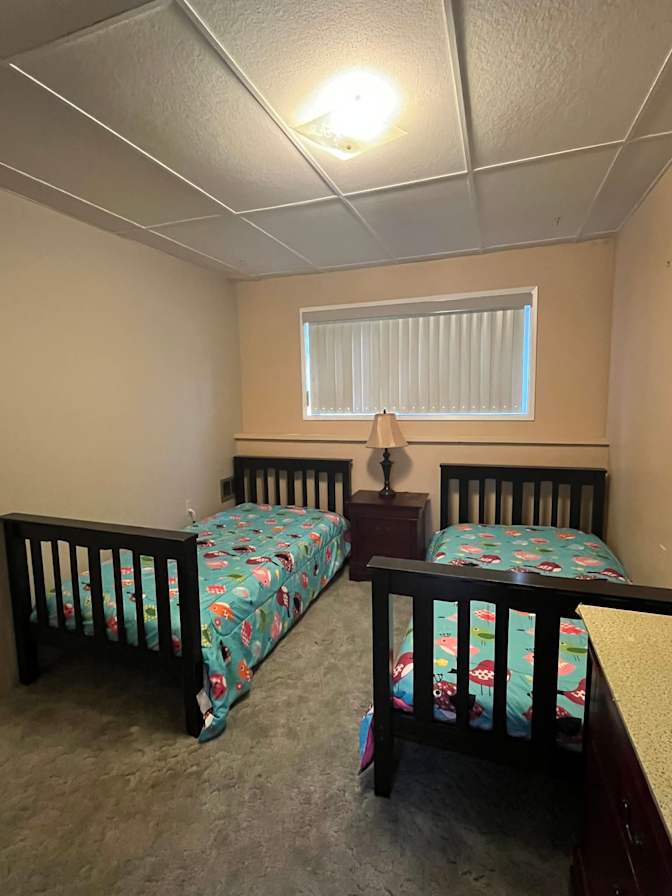 Kamini Aneesh's room