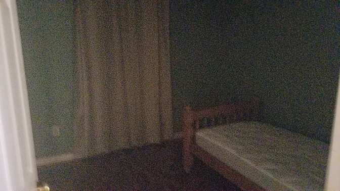 Enrique's room