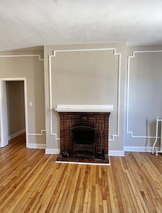 Aeron's room