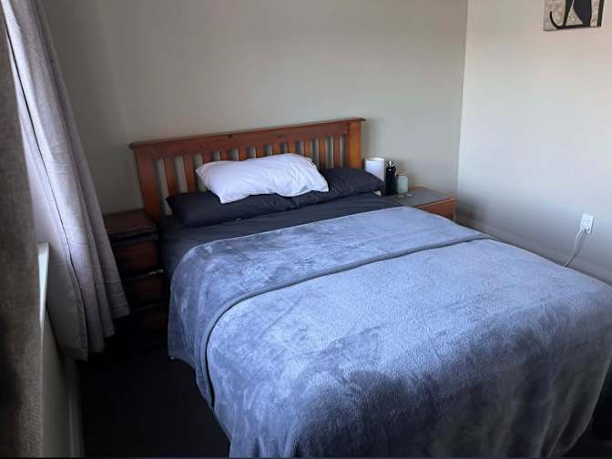 Tony Cook's room