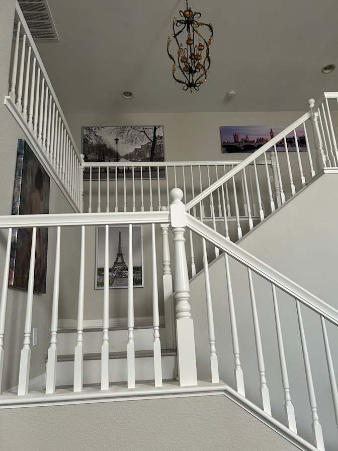 Heather Neilan's room