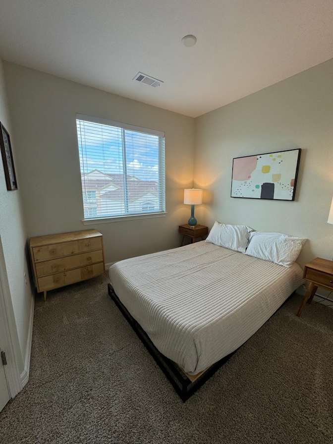 Alex's room