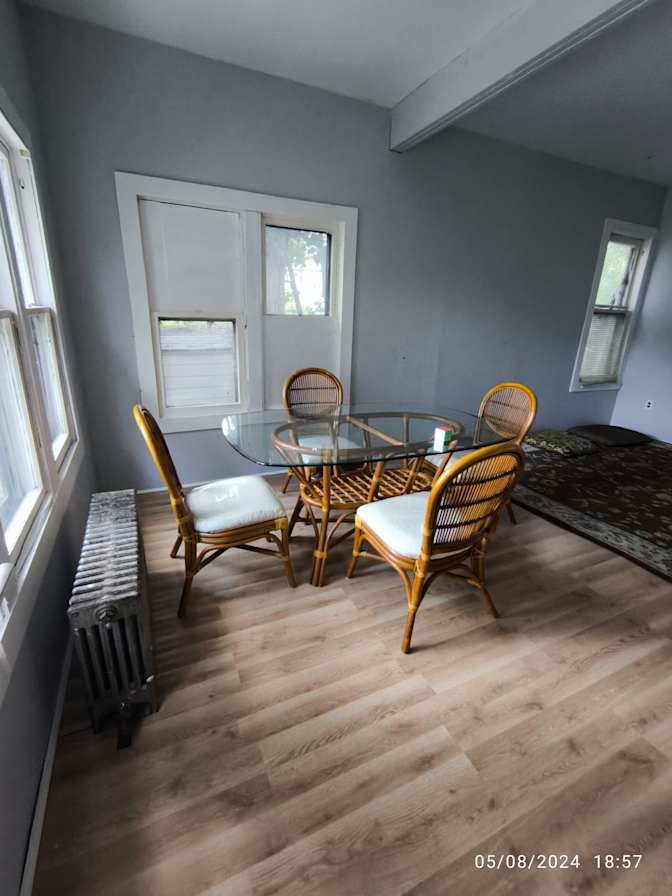 Rashid Ali's room