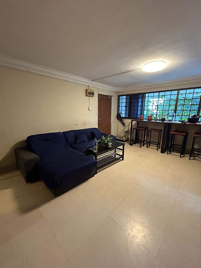 Navaneeth's room
