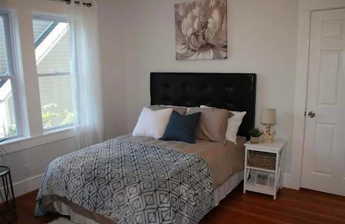 Ellen's room