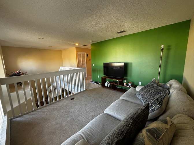 Jovan's room