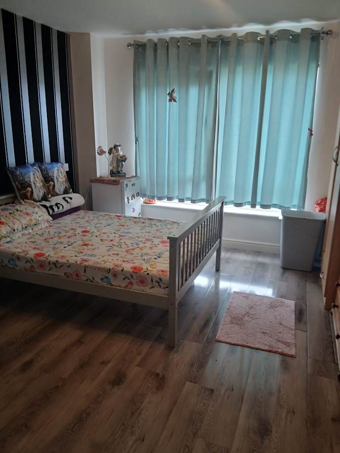 Alex's room
