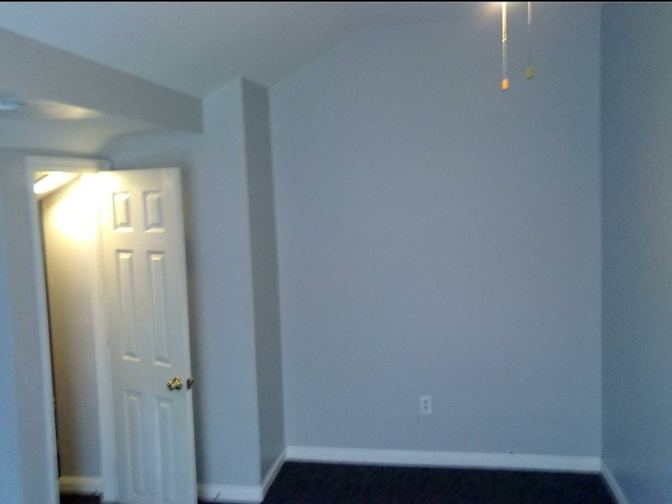 Ndaba's room