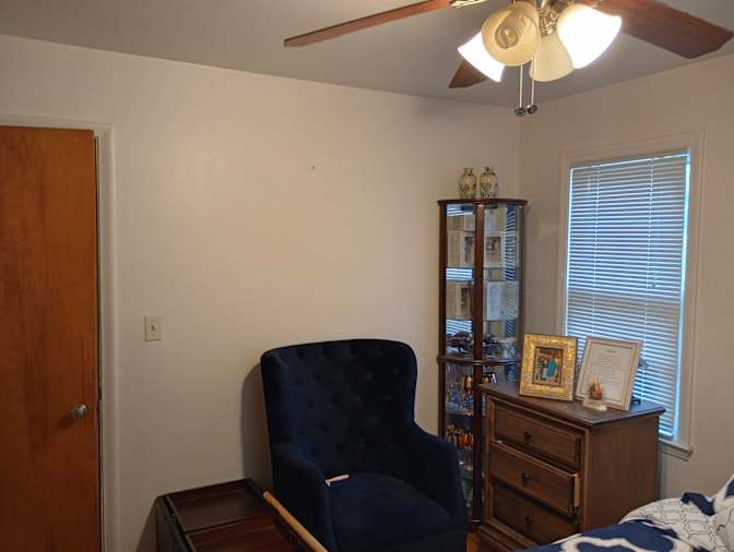 Eric's room