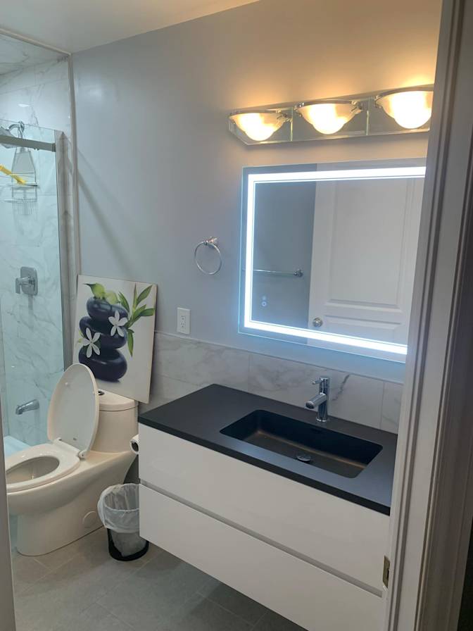 Catherine Eves's room