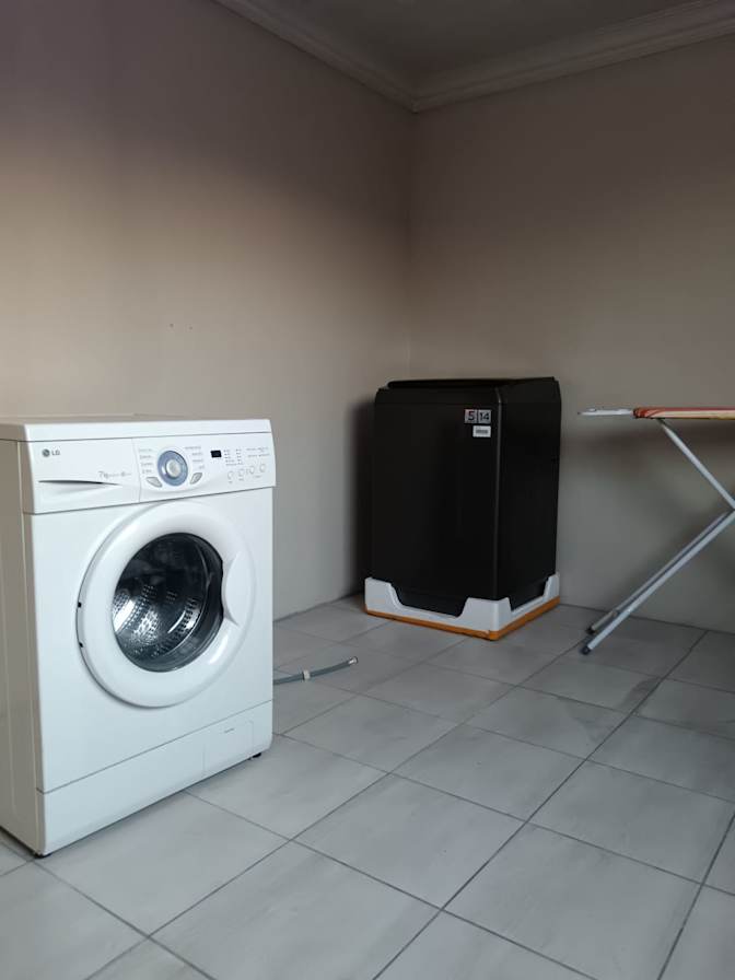 Tshepo Seth Mataboge's room