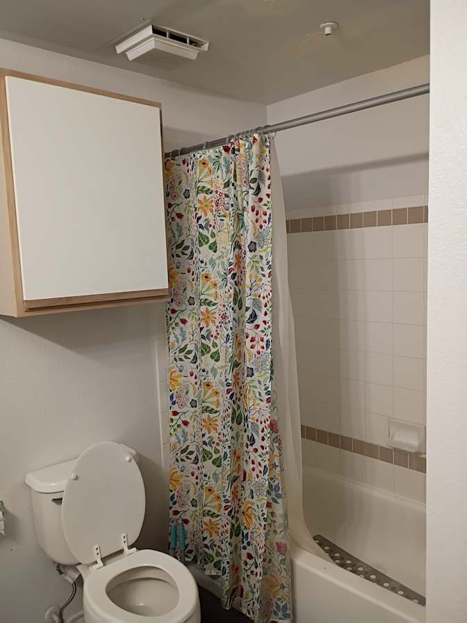 Sandrina Ramirez's room