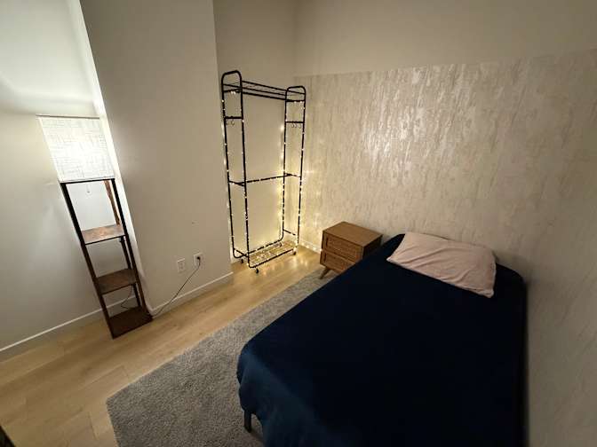 CELIA LOPEZ's room