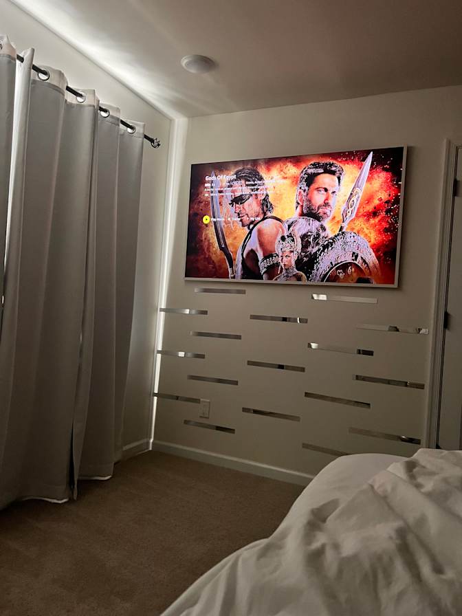 Vee's room