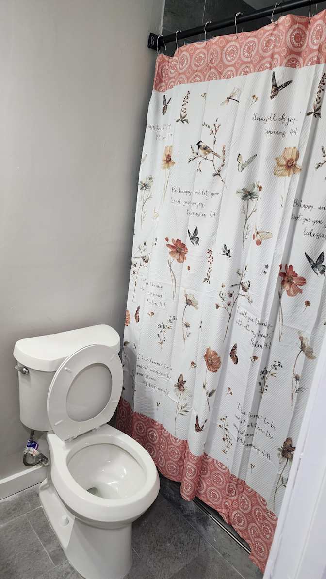 Victor's room