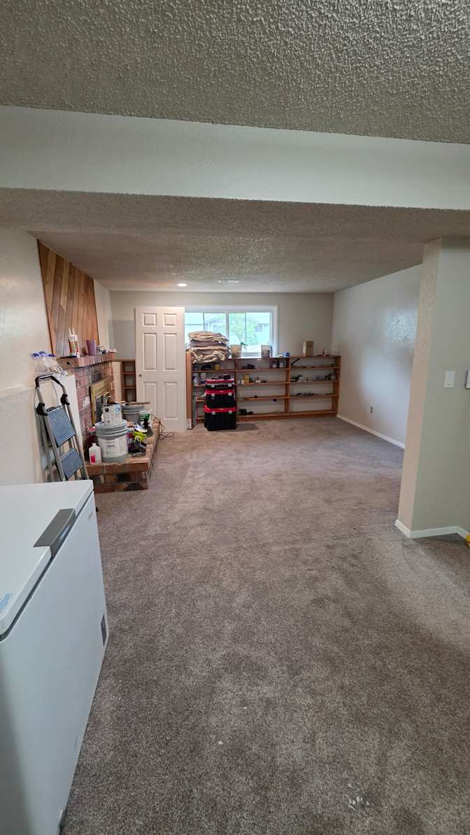 Timothy's room