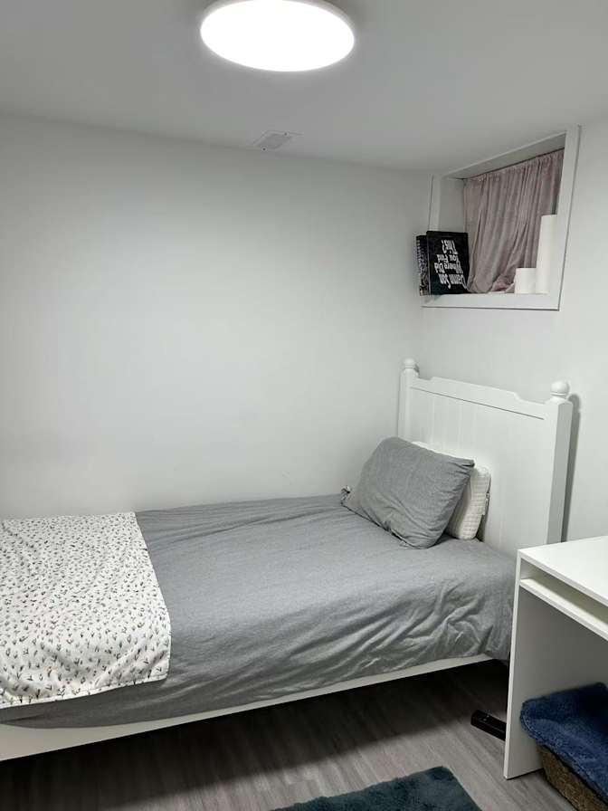 Grace's room