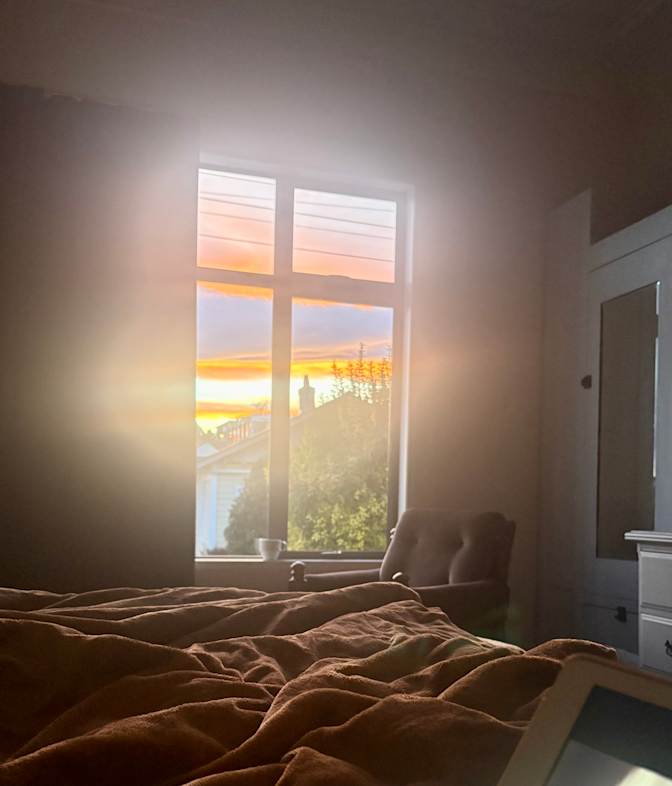 Janice's room