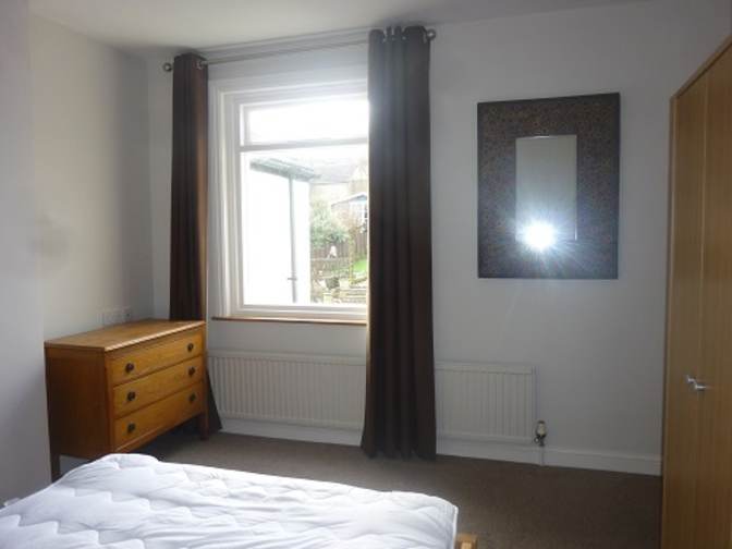 Rachel's room