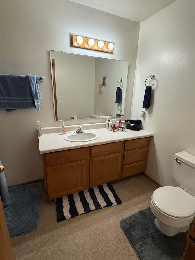 Darby's room