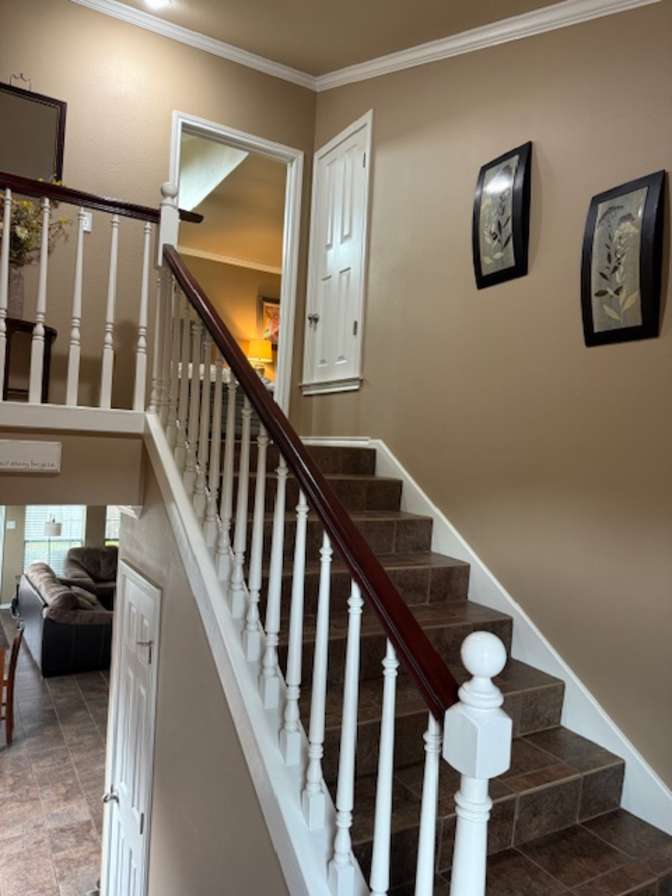 Wyatt's room