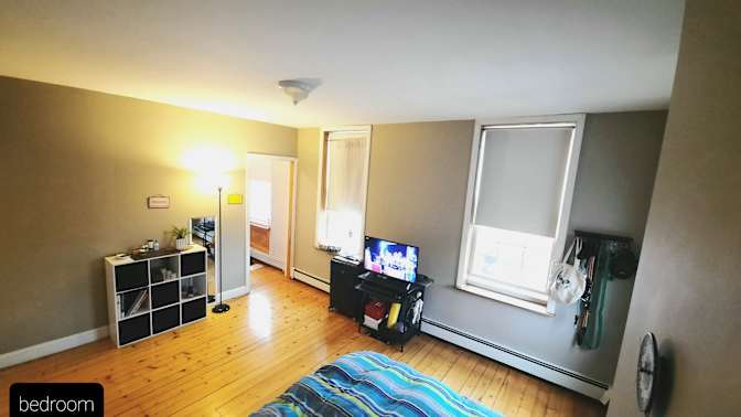 Nancy's room