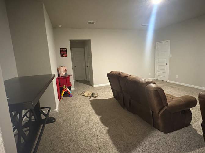 nico's room