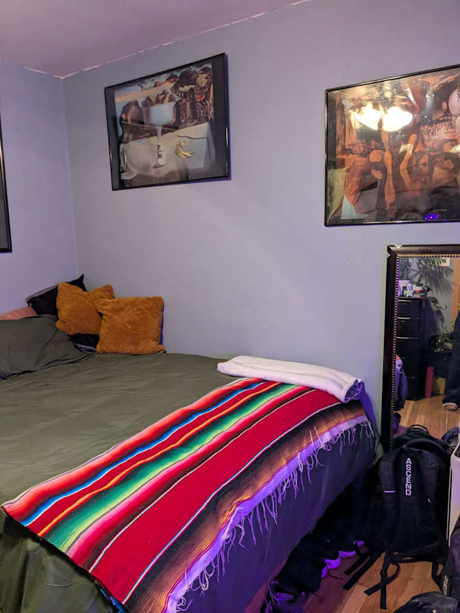 Krystal's room