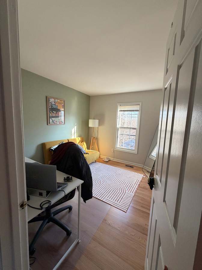 Parker's room