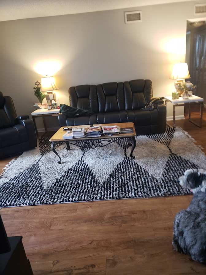 Marc's room