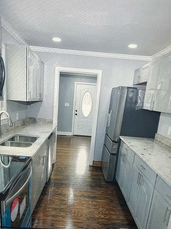Dwayne's room