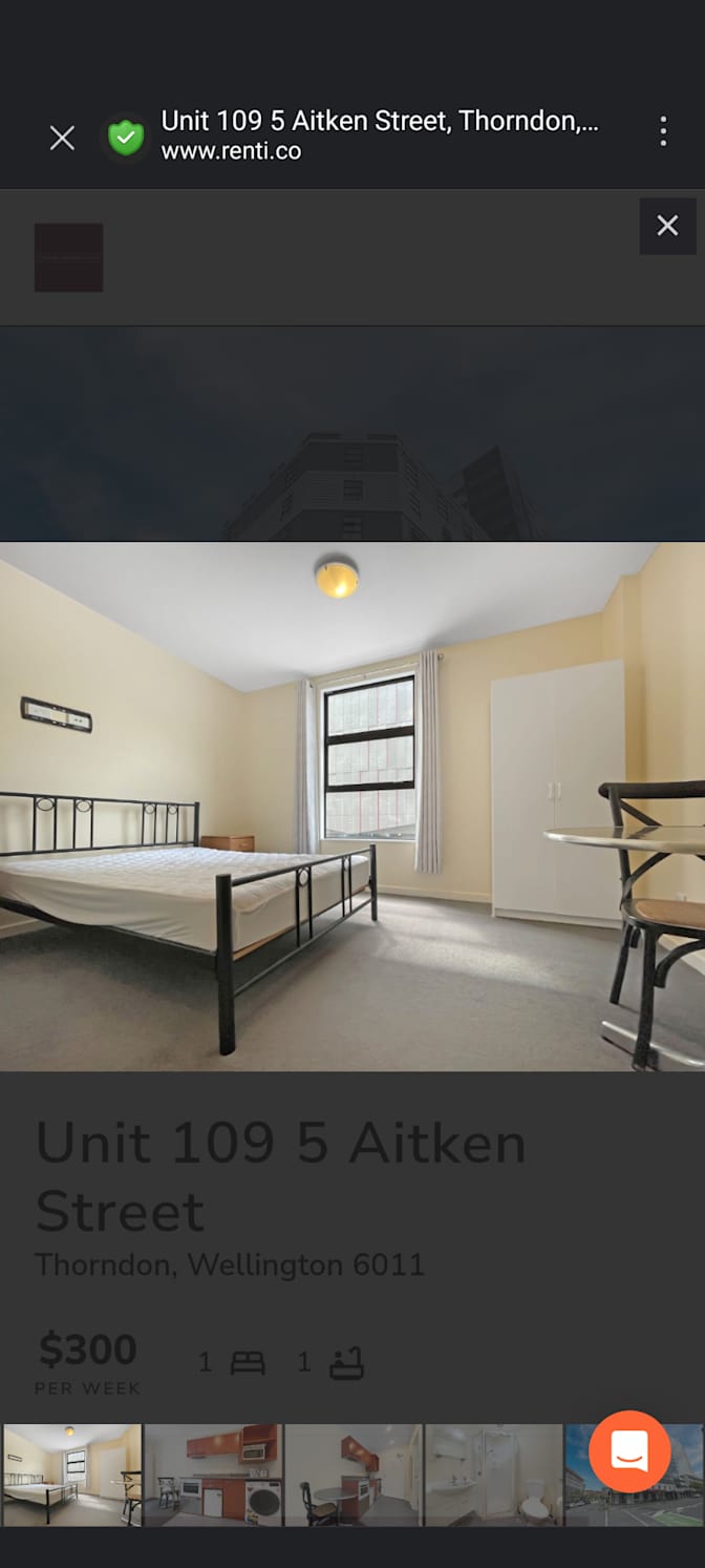 Parthiban's room