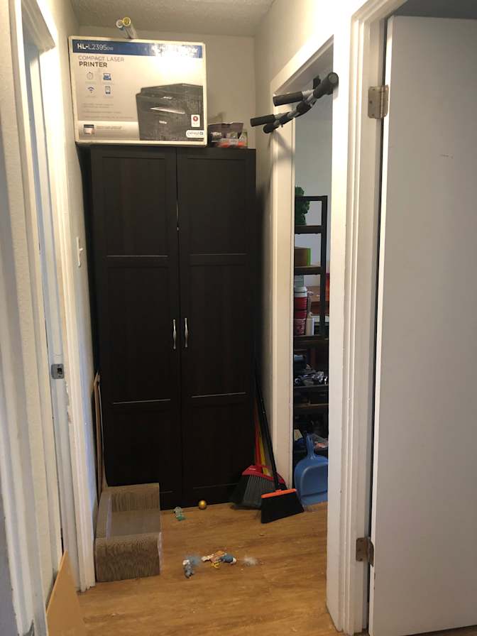 Angelina Howard's room