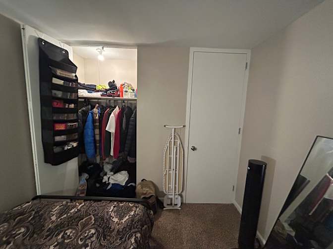 Richard's room