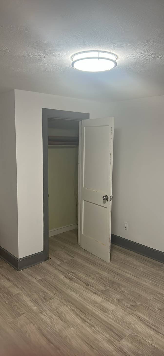 Simeon Israel's room