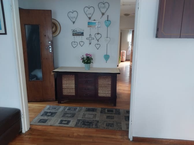 Michelle Williams's room