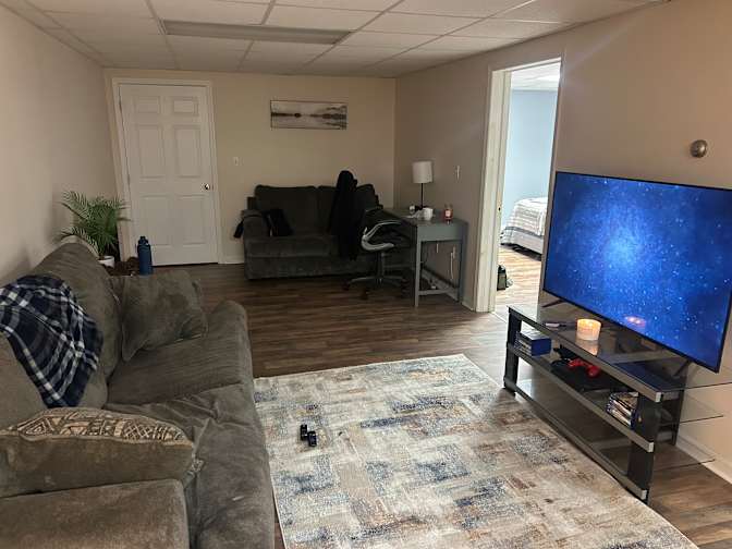 Bryan's room