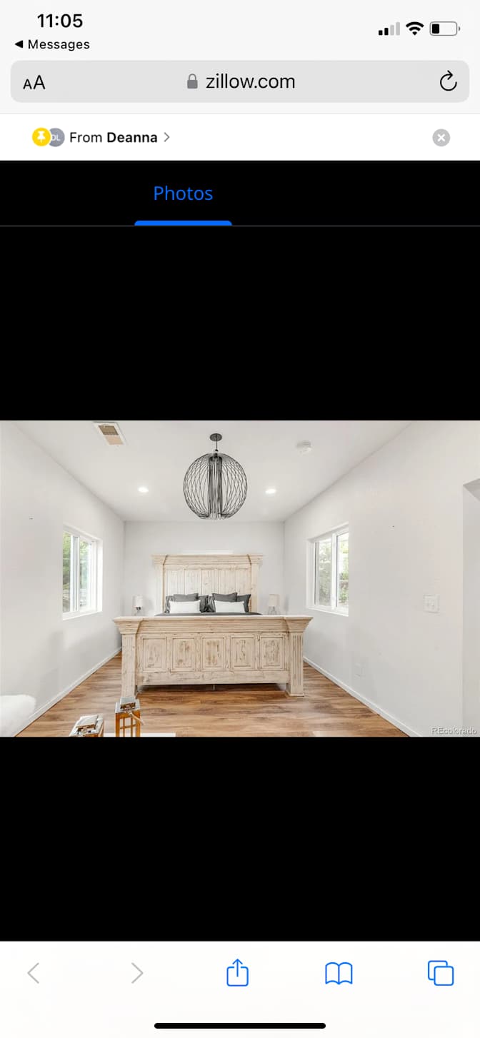 Josh's room