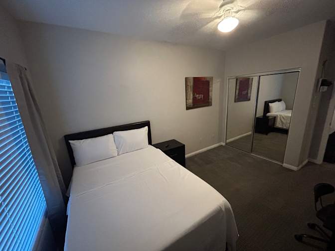 YV's room