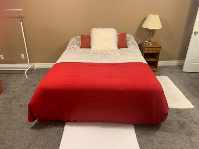 Juliana Deliyannis's room