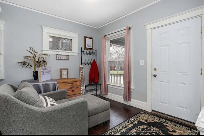 Verona's room